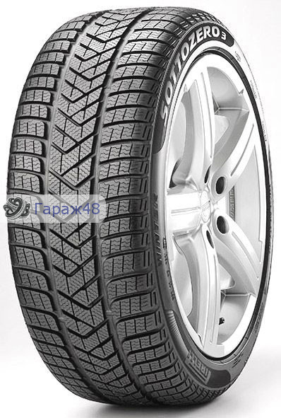 Pirelli Winter SottoZero III RunFlat 275/35 R21 103V